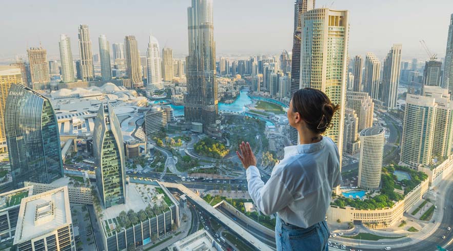 Sky Views Dubai Tickets